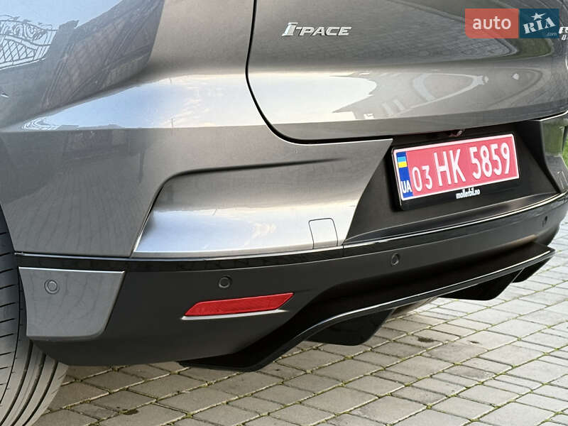 Внедорожник / Кроссовер Jaguar I-Pace 2020 в Ровно фото 30 Внедорожник / Кроссовер Jaguar I-Pace 2020 в Ровно