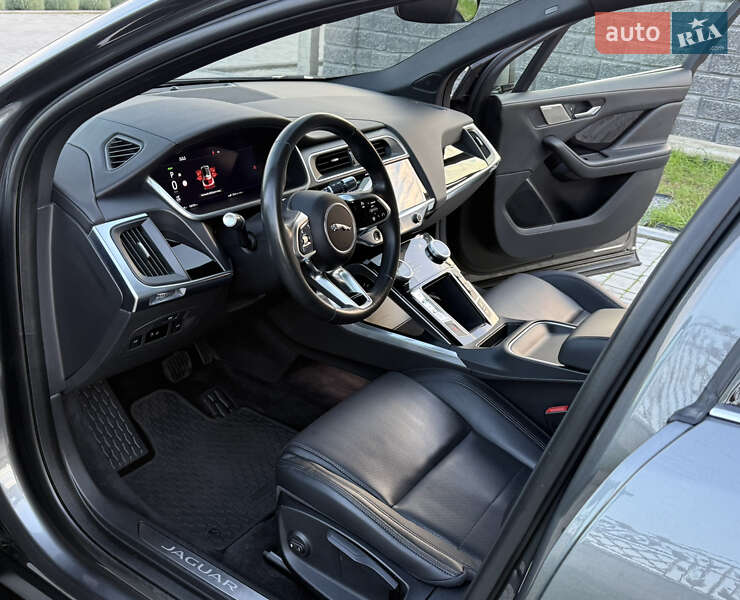 Внедорожник / Кроссовер Jaguar I-Pace 2020 в Ровно фото 34 Внедорожник / Кроссовер Jaguar I-Pace 2020 в Ровно