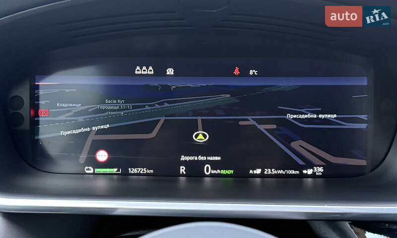 Внедорожник / Кроссовер Jaguar I-Pace 2020 в Ровно фото 39 Внедорожник / Кроссовер Jaguar I-Pace 2020 в Ровно