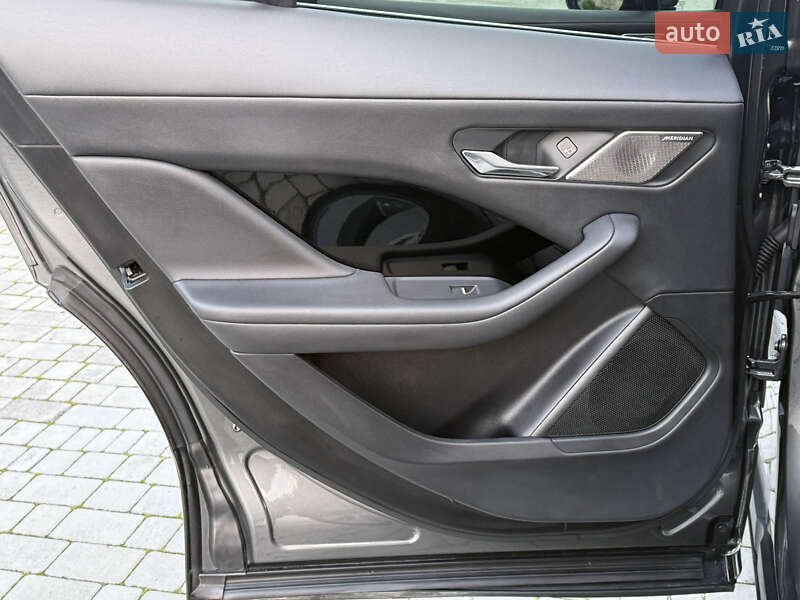 Внедорожник / Кроссовер Jaguar I-Pace 2020 в Ровно фото 69 Внедорожник / Кроссовер Jaguar I-Pace 2020 в Ровно