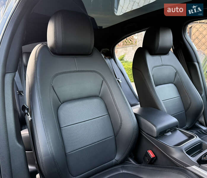 Внедорожник / Кроссовер Jaguar I-Pace 2020 в Ровно фото 75 Внедорожник / Кроссовер Jaguar I-Pace 2020 в Ровно