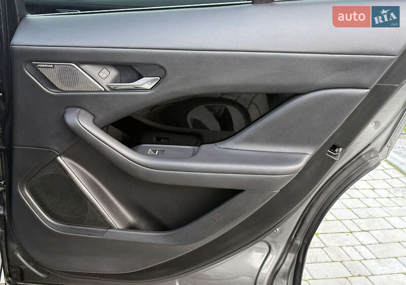 Внедорожник / Кроссовер Jaguar I-Pace 2020 в Ровно фото 84 Внедорожник / Кроссовер Jaguar I-Pace 2020 в Ровно