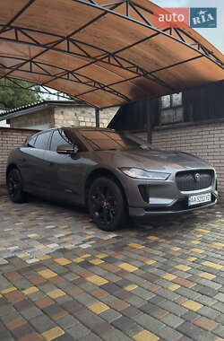 Позашляховик / Кросовер Jaguar I-Pace 2019 в Києві