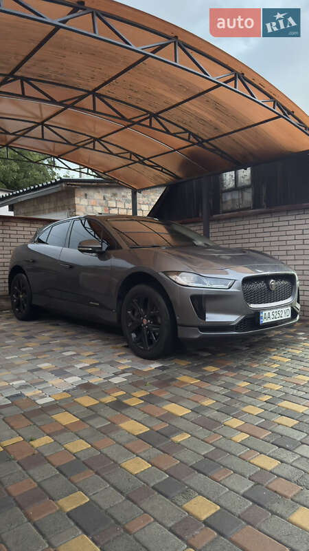 Внедорожник / Кроссовер Jaguar I-Pace 2019 в Киеве