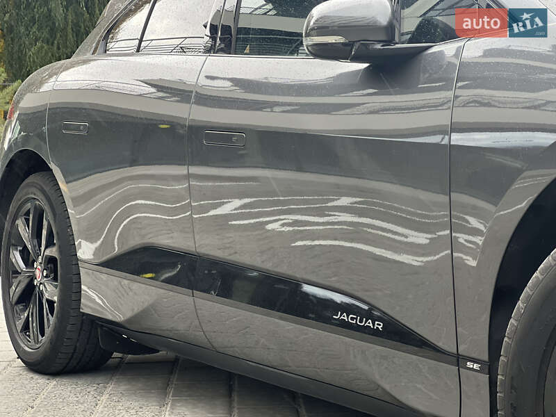 Позашляховик / Кросовер Jaguar I-Pace 2019 в Рівному