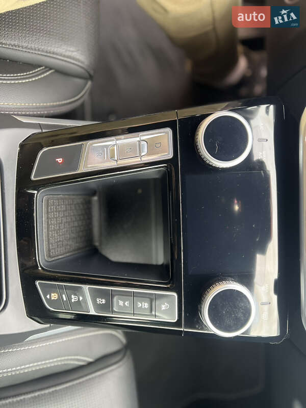 Позашляховик / Кросовер Jaguar I-Pace 2019 в Рівному