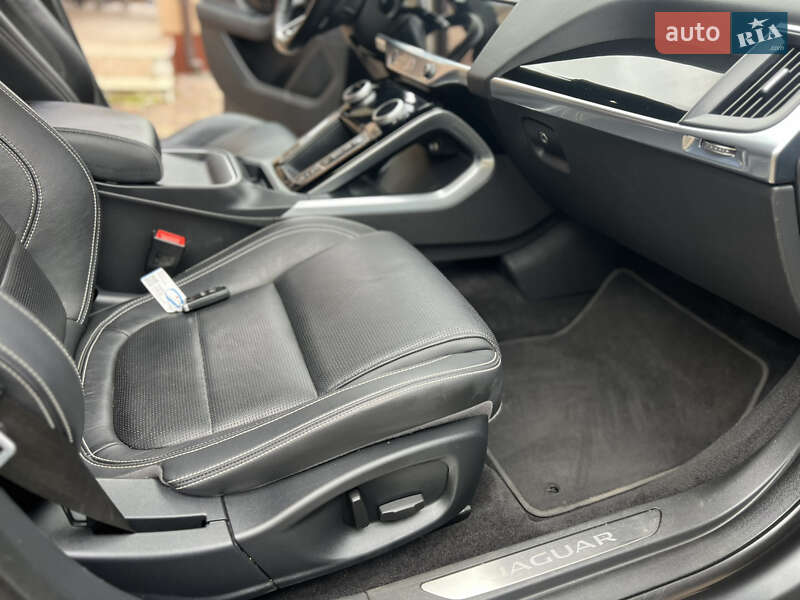 Позашляховик / Кросовер Jaguar I-Pace 2019 в Рівному