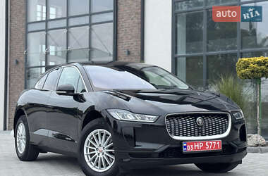 Внедорожник / Кроссовер Jaguar I-Pace 2021 в Тернополе