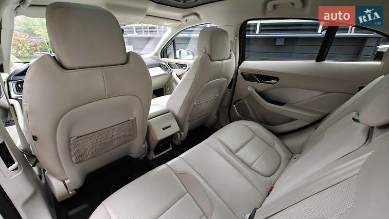 Внедорожник / Кроссовер Jaguar I-Pace 2019 в Львове