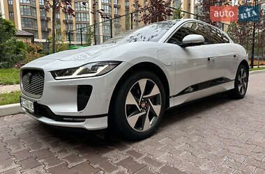 Внедорожник / Кроссовер Jaguar I-Pace 2020 в Киеве