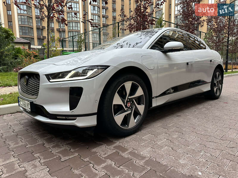 Внедорожник / Кроссовер Jaguar I-Pace 2020 в Киеве