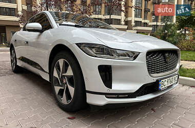 Позашляховик / Кросовер Jaguar I-Pace 2020 в  фото 9 Позашляховик / Кросовер Jaguar I-Pace 2020 в