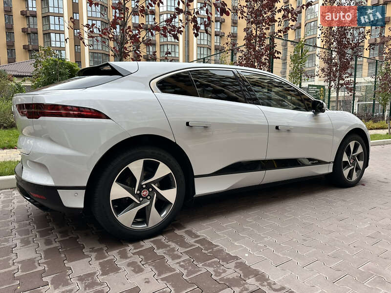 Внедорожник / Кроссовер Jaguar I-Pace 2020 в Киеве
