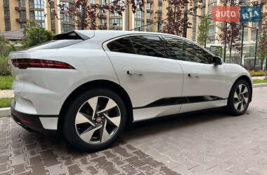 Позашляховик / Кросовер Jaguar I-Pace 2020 в  фото 12 Позашляховик / Кросовер Jaguar I-Pace 2020 в