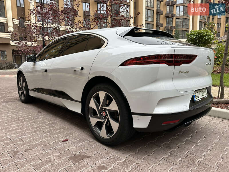 Внедорожник / Кроссовер Jaguar I-Pace 2020 в Киеве