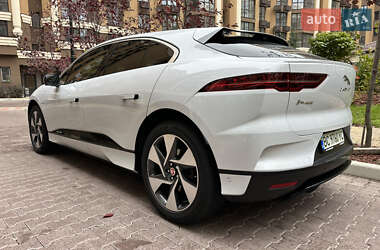 Позашляховик / Кросовер Jaguar I-Pace 2020 в  фото 17 Позашляховик / Кросовер Jaguar I-Pace 2020 в