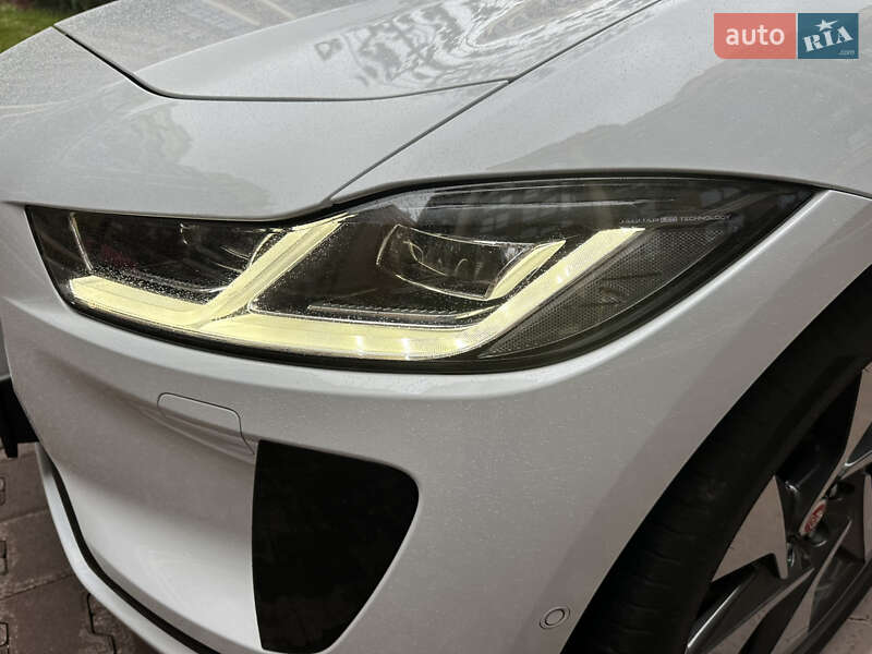 Внедорожник / Кроссовер Jaguar I-Pace 2020 в Киеве