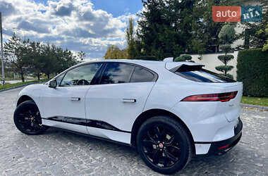 Внедорожник / Кроссовер Jaguar I-Pace 2019 в 