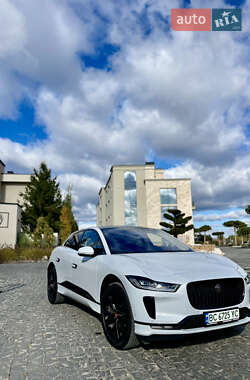 Внедорожник / Кроссовер Jaguar I-Pace 2019 в 