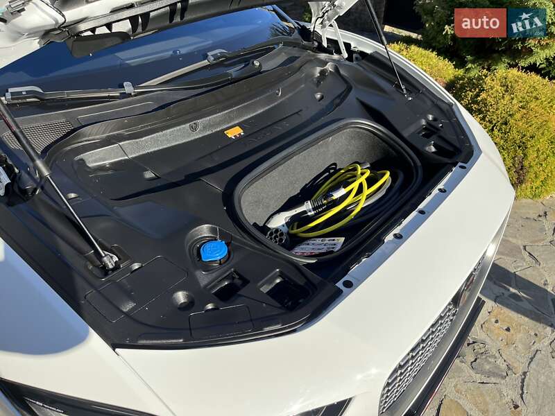 Внедорожник / Кроссовер Jaguar I-Pace 2021 в Львове