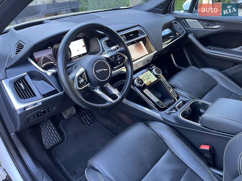 Внедорожник / Кроссовер Jaguar I-Pace 2021 в Львове