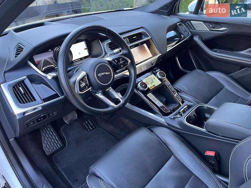 Внедорожник / Кроссовер Jaguar I-Pace 2021 в Львове