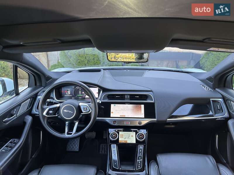 Внедорожник / Кроссовер Jaguar I-Pace 2021 в Львове