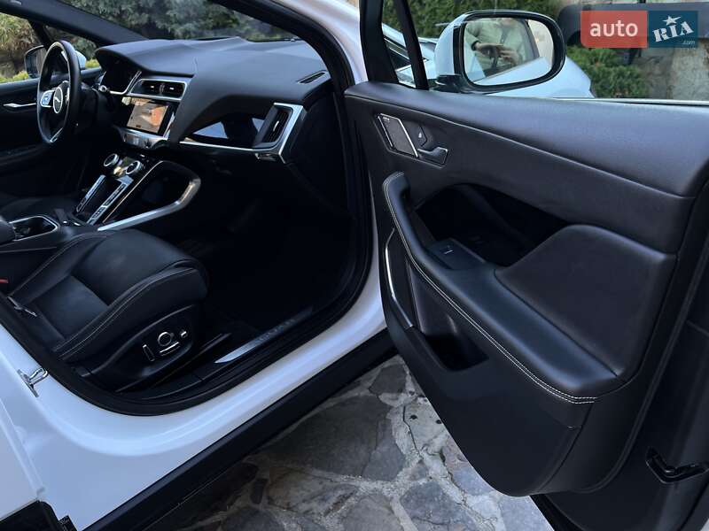 Внедорожник / Кроссовер Jaguar I-Pace 2021 в Львове