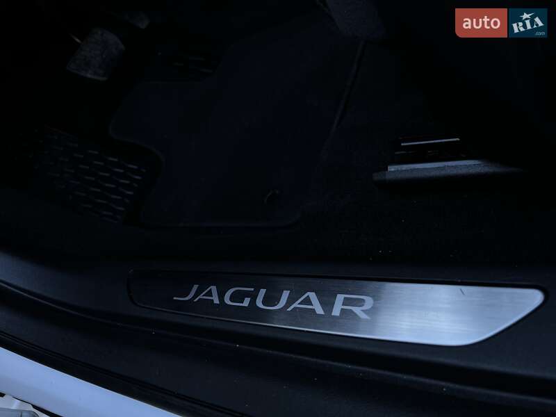 Внедорожник / Кроссовер Jaguar I-Pace 2021 в Львове