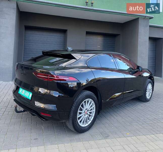 Позашляховик / Кросовер Jaguar I-Pace 2021 в Івано-Франківську фото 17 Позашляховик / Кросовер Jaguar I-Pace 2021 в Івано-Франківську