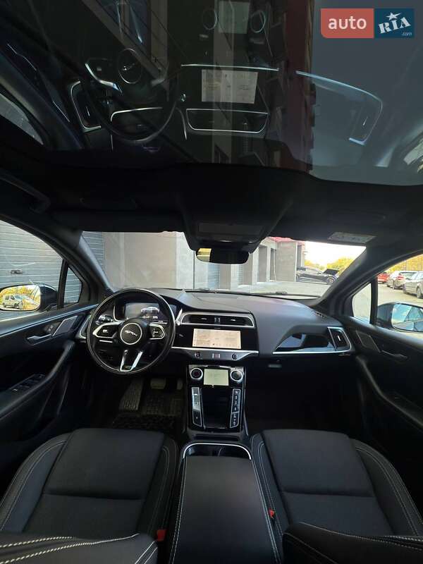 Позашляховик / Кросовер Jaguar I-Pace 2021 в Івано-Франківську фото 18 Позашляховик / Кросовер Jaguar I-Pace 2021 в Івано-Франківську