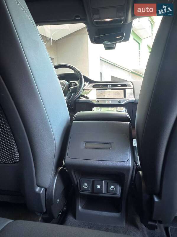 Позашляховик / Кросовер Jaguar I-Pace 2021 в Івано-Франківську фото 30 Позашляховик / Кросовер Jaguar I-Pace 2021 в Івано-Франківську