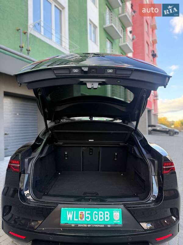 Позашляховик / Кросовер Jaguar I-Pace 2021 в Івано-Франківську фото 32 Позашляховик / Кросовер Jaguar I-Pace 2021 в Івано-Франківську