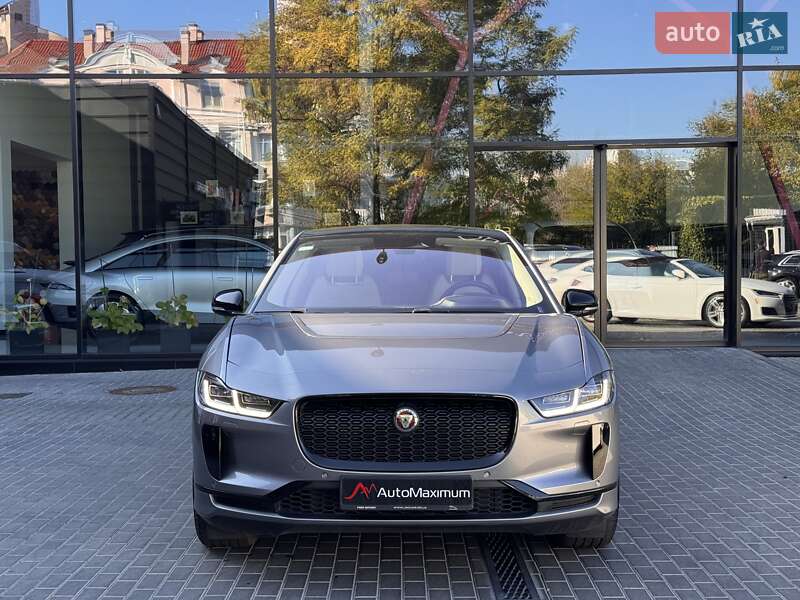 Внедорожник / Кроссовер Jaguar I-Pace 2022 в Одессе