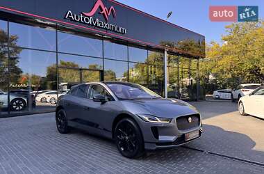 Внедорожник / Кроссовер Jaguar I-Pace 2022 в Одессе