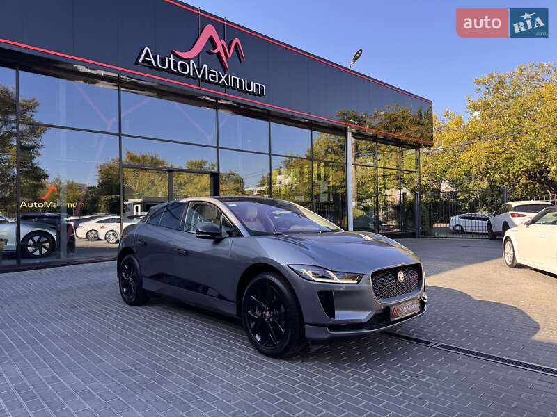 Jaguar I-Pace 2022 Jaguar I-Pace 2022