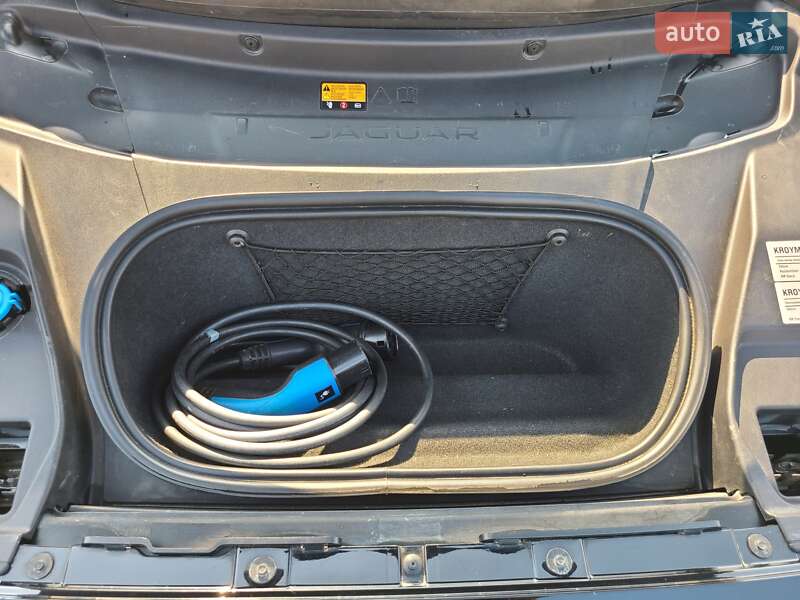 Позашляховик / Кросовер Jaguar I-Pace 2018 в Львові фото 13 Позашляховик / Кросовер Jaguar I-Pace 2018 в Львові