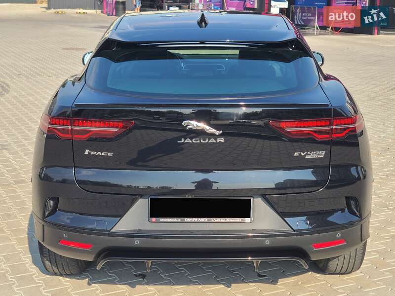 Позашляховик / Кросовер Jaguar I-Pace 2018 в Львові фото 10 Позашляховик / Кросовер Jaguar I-Pace 2018 в Львові