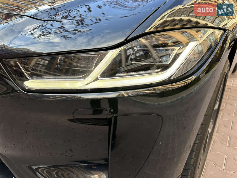 Позашляховик / Кросовер Jaguar I-Pace 2021 в Києві фото 17 Позашляховик / Кросовер Jaguar I-Pace 2021 в Києві