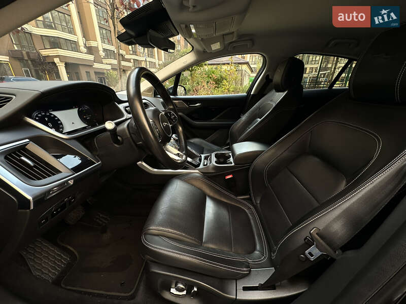 Позашляховик / Кросовер Jaguar I-Pace 2021 в Києві фото 22 Позашляховик / Кросовер Jaguar I-Pace 2021 в Києві