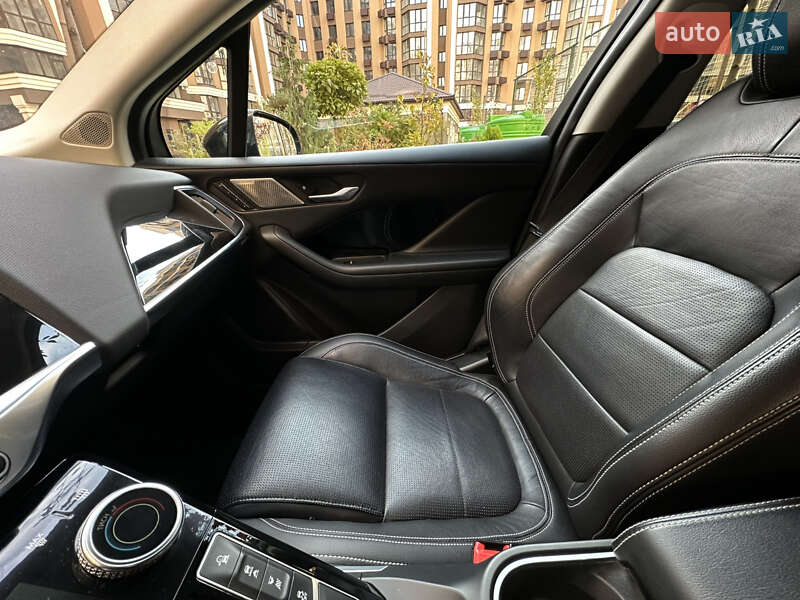 Позашляховик / Кросовер Jaguar I-Pace 2021 в Києві фото 27 Позашляховик / Кросовер Jaguar I-Pace 2021 в Києві