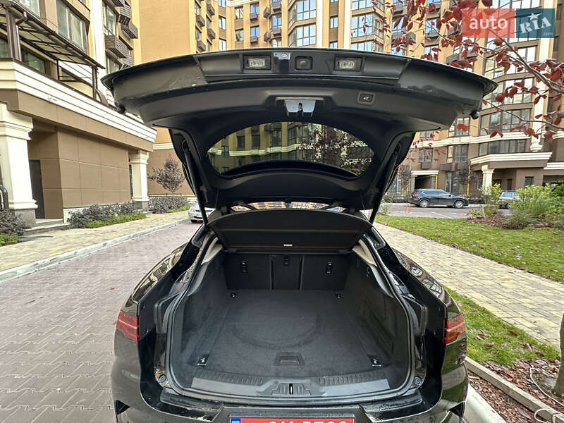 Позашляховик / Кросовер Jaguar I-Pace 2021 в Києві фото 33 Позашляховик / Кросовер Jaguar I-Pace 2021 в Києві