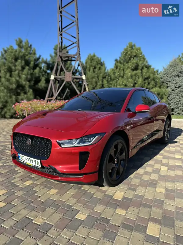 Jaguar I-Pace
