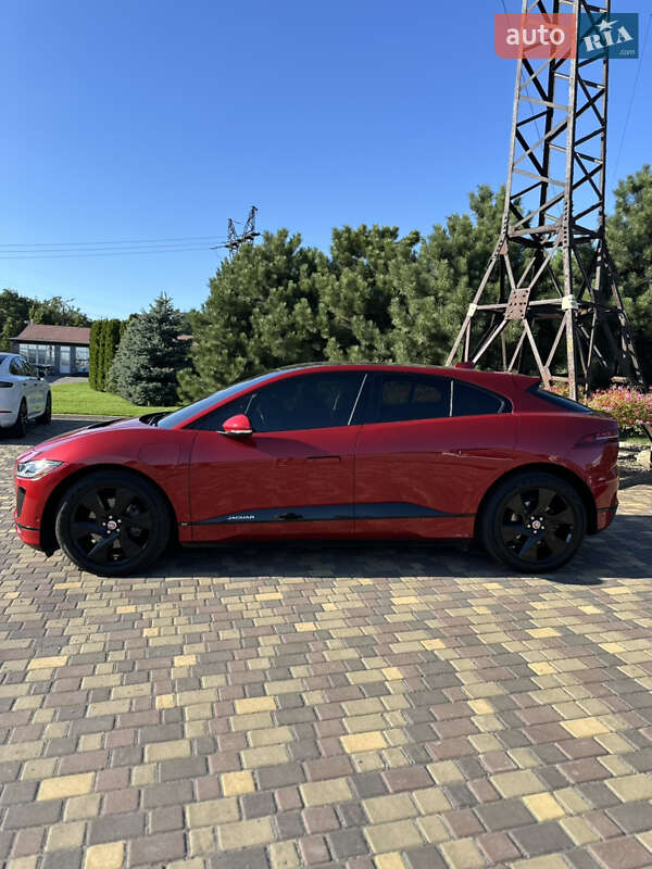 Внедорожник / Кроссовер Jaguar I-Pace 2018 в Днепре
