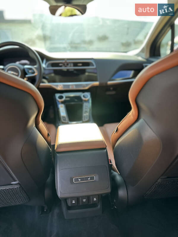 Внедорожник / Кроссовер Jaguar I-Pace 2018 в Днепре