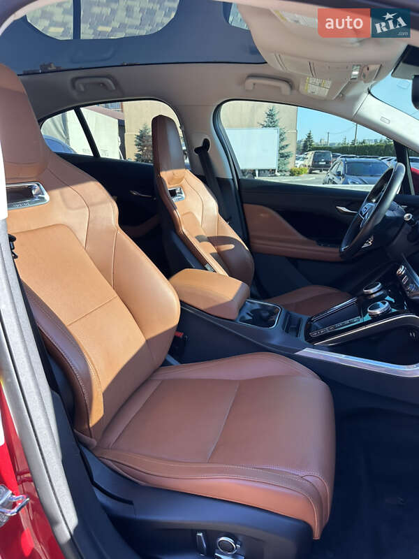 Внедорожник / Кроссовер Jaguar I-Pace 2018 в Днепре