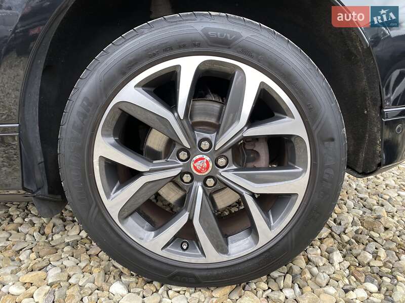 Внедорожник / Кроссовер Jaguar I-Pace 2019 в Львове