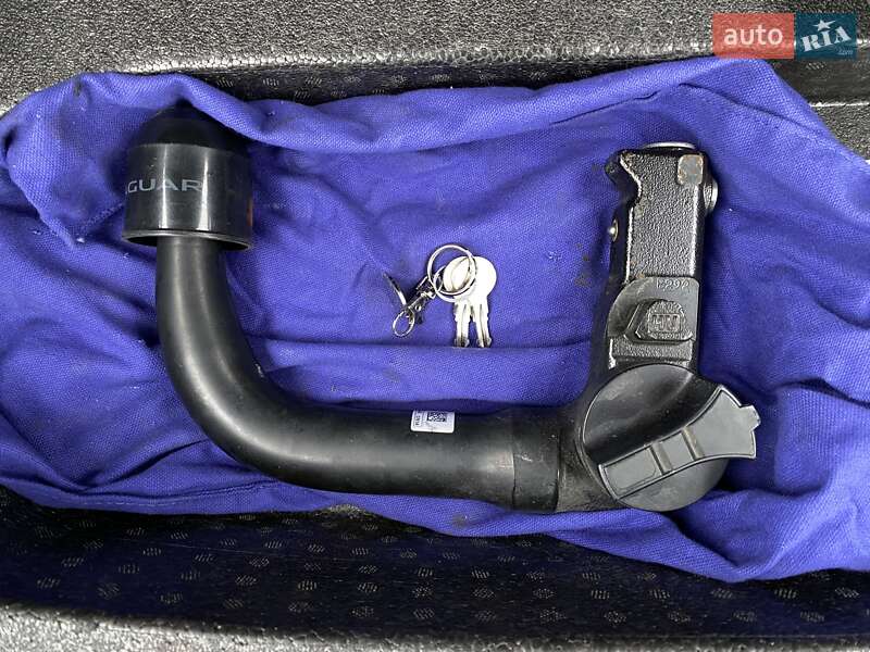 Внедорожник / Кроссовер Jaguar I-Pace 2019 в Львове