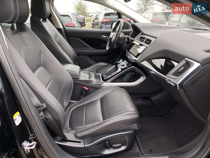 Внедорожник / Кроссовер Jaguar I-Pace 2019 в Львове
