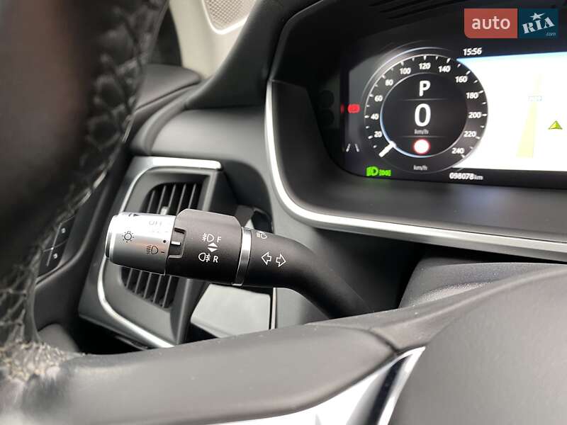 Внедорожник / Кроссовер Jaguar I-Pace 2019 в Львове